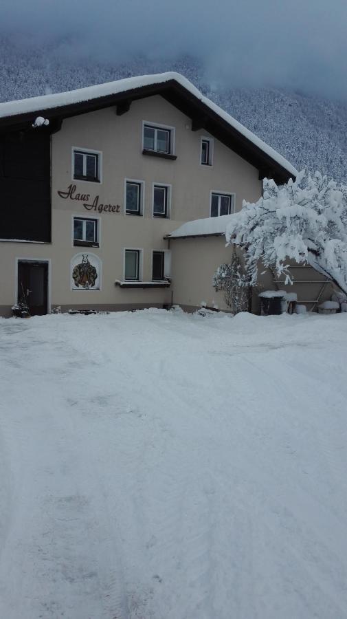 Haus Agerer Fewo 2. Stock Tarrenz Dış mekan fotoğraf