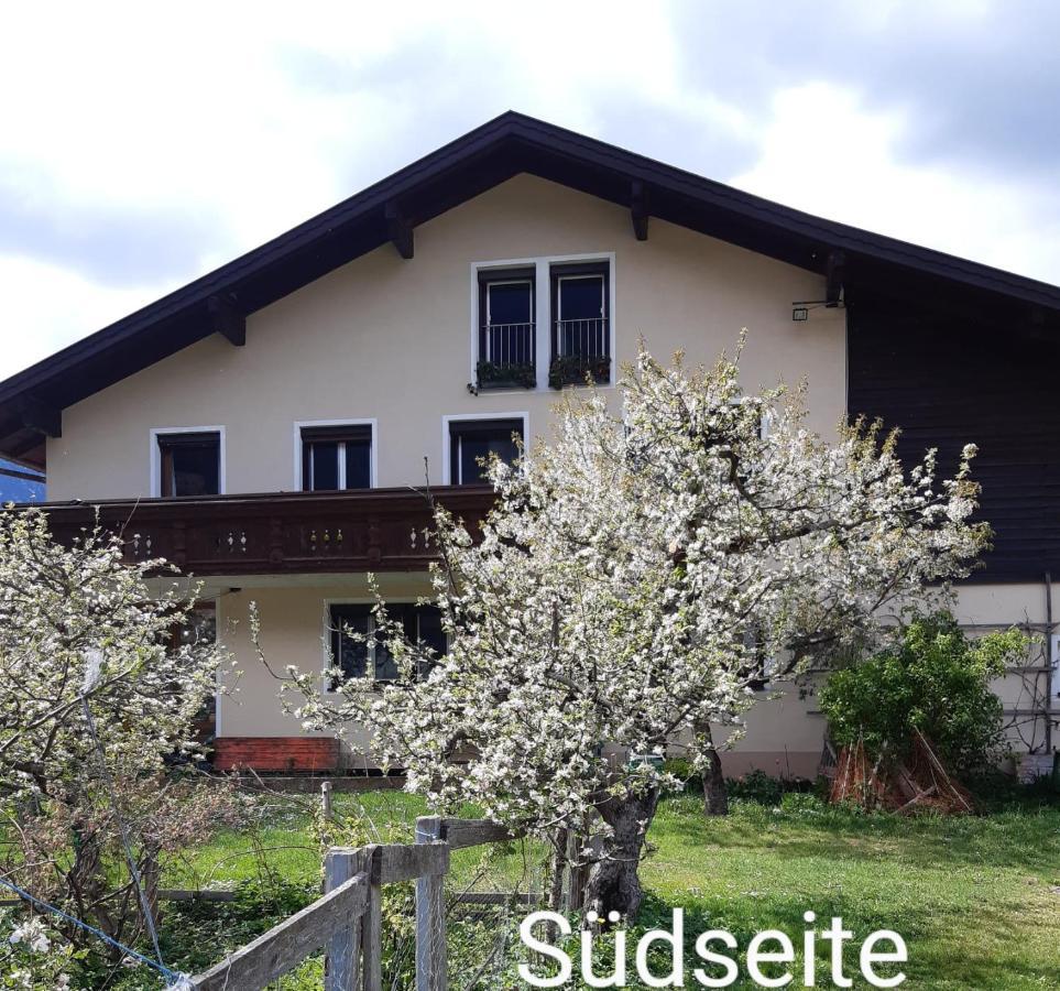Haus Agerer Fewo 2. Stock Tarrenz Dış mekan fotoğraf
